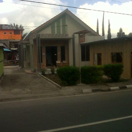 Cinnamon Guest House Bajawa Εξωτερικό φωτογραφία