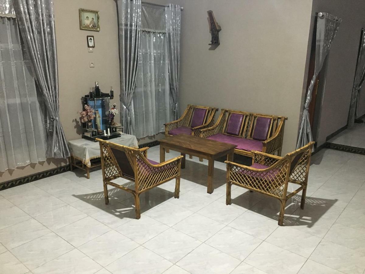 Cinnamon Guest House Bajawa Εξωτερικό φωτογραφία